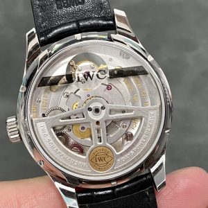 Đồng Hồ Iwc Portugieser Tourbillon Mystère Rétrograde IW504601 Chế Tác Cao Cấp Nhất 44,2mm (1)