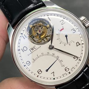 Đồng Hồ Iwc Portugieser Tourbillon Mystère Rétrograde IW504601 Chế Tác Cao Cấp Nhất 44,2mm (1)