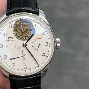 Đồng Hồ Iwc Portugieser Tourbillon Mystère Rétrograde IW504601 Chế Tác Cao Cấp Nhất 44,2mm (1)