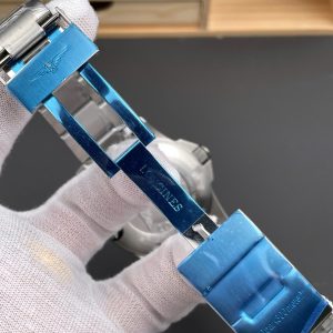 Đồng Hồ Longines HydroConquest Replica 11 Nay Dây Kim Loại Máy Cơ Automatic 41mm (1)