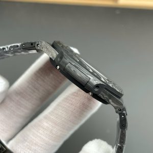 Đồng Hồ Nam Patek Philippe Natilus 5711 DIW Carbon Chế Tác Cao Cấp Nhất 40mm (9)