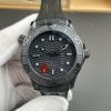 Đồng Hồ Omega Seamaster Diver 300M Black Black Chế Tác Cao Cấp Máy Thuỵ Sỹ VSF 42mm (9)