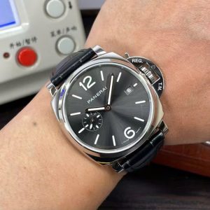 Đồng Hồ Panerai Luminor Due PAM1387 Replica 11 Dây Da Xưởng VS 42mm (2)