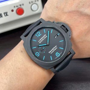 Đồng Hồ Panerai Luminor Marina Carbotech™ PAM02661 Chế Tác VSF 44mm (7)