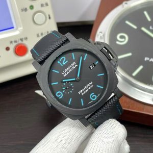 Đồng Hồ Panerai Luminor Marina Carbotech™ PAM02661 Chế Tác VSF 44mm (7)