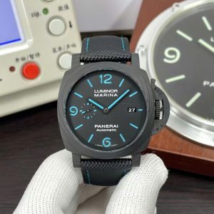 Đồng Hồ Panerai Luminor Marina Carbotech™ PAM02661 Chế Tác VSF 44mm (7)