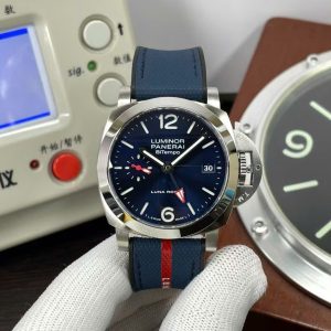 Đồng Hồ Panerai Luminor Quaranta BiTempo Luna Rossa PAM1404 Rep 11 Xưởng VS 40mm (2)