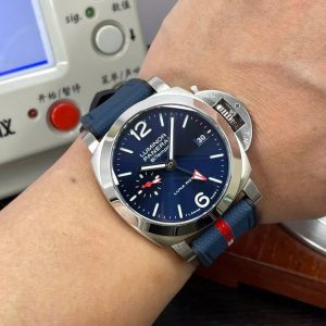 Đồng Hồ Panerai Luminor Quaranta BiTempo Luna Rossa PAM1404 Rep 11 Xưởng VS 40mm (2)
