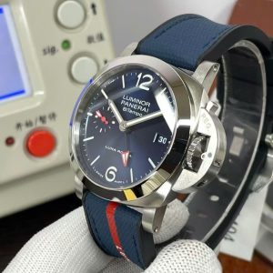 Đồng Hồ Panerai Luminor Quaranta BiTempo Luna Rossa PAM1404 Rep 11 Xưởng VS 40mm (2)