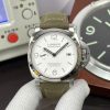 Đồng Hồ Panerai PAM01314 Luminor Marina Dây Da Màu Xanh Xưởng VS 44mm (1)