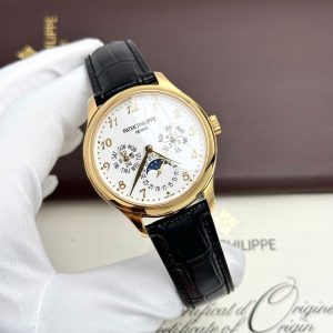 Đồng Hồ Patek Philippe Grand Complicaitons 5327J Replica 11 Máy Cơ Automatic Thuỵ Sỹ 40mm (3)
