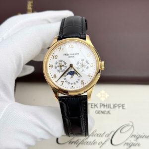 Đồng Hồ Patek Philippe Grand Complicaitons 5327J Replica 11 Máy Cơ Automatic Thuỵ Sỹ 40mm (3)