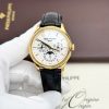 Đồng Hồ Patek Philippe Grand Complicaitons 5327J Replica 11 Nam Dây Da Máy Cơ 40mm (4)
