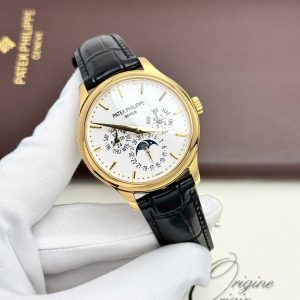 Đồng Hồ Patek Philippe Grand Complicaitons 5327J Replica 11 Nam Dây Da Máy Cơ 40mm (4)