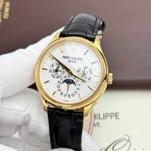 Đồng Hồ Patek Philippe Grand Complicaitons 5327J Replica 11 Nam Dây Da Máy Cơ 40mm (4)
