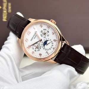 Đồng Hồ Patek Philippe Grand Complicaitons 5327R Replica 11 Cao Cấp Nhất 40mm (8)