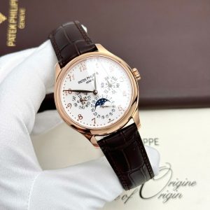 Đồng Hồ Patek Philippe Grand Complicaitons 5327R Replica 11 Cao Cấp Nhất 40mm (8)