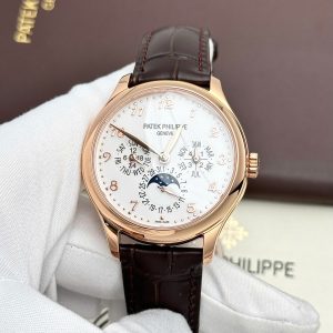 Đồng Hồ Patek Philippe Grand Complicaitons 5327R Replica 11 Cao Cấp Nhất 40mm (8)