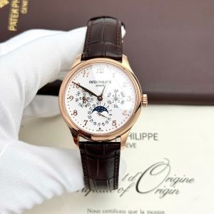 Đồng Hồ Patek Philippe Grand Complicaitons 5327R Replica 11 Cao Cấp Nhất 40mm (8)