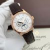 Đồng Hồ Patek Philippe Grand Complicaitons 5327R Replica Cao Cấp Nhất Máy Thuỵ Sỹ 40mm (1)