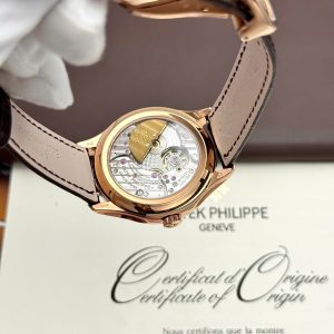 Đồng Hồ Patek Philippe Grand Complicaitons 5327R Replica Cao Cấp Nhất Máy Thuỵ Sỹ 40mm (1)