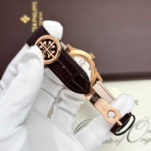 Đồng Hồ Patek Philippe Grand Complicaitons 5327R Replica Cao Cấp Nhất Máy Thuỵ Sỹ 40mm (1)