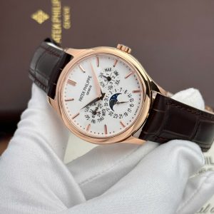Đồng Hồ Patek Philippe Grand Complicaitons 5327R Replica Cao Cấp Nhất Máy Thuỵ Sỹ 40mm (1)