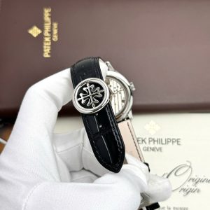 Đồng Hồ Patek Philippe Rep 11 Grand Complications 5327G Automatic Cơ Thuỵ Sỹ Mặt Xám 40mm (6)