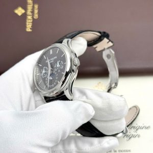 Đồng Hồ Patek Philippe Rep 11 Grand Complications 5327G Automatic Cơ Thuỵ Sỹ Mặt Xám 40mm (6)
