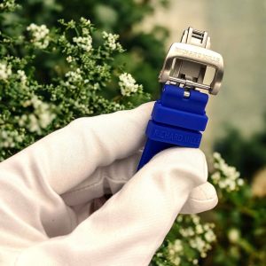 Đồng Hồ Richard Mille Replica Nữ Dây Cao Su RM07-01 Pastel Pink Vỏ Gốm Máy Cơ Automatic 36mm (1)