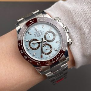 Đồng Hồ Rolex Cosmograph Daytona 116506 Replica Cao Cấp Nhá Máy VS 40mm (9)