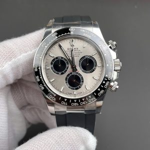 Đồng Hồ Rolex Cosmograph Daytona 126519LN Chế Tác Mặt Xám Máy Caliber 4131 40mm (7)
