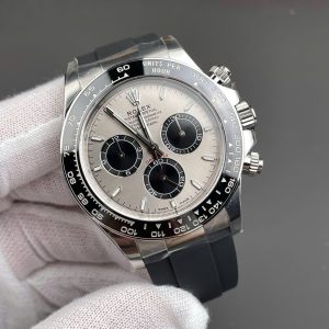 Đồng Hồ Rolex Cosmograph Daytona 126519LN Chế Tác Mặt Xám Máy Caliber 4131 40mm (7)
