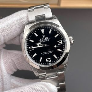 Đồng Hồ Rolex Explorer 214270-0003 Replica Cao Cấp Nhất Dây Oyster 39mm (5)