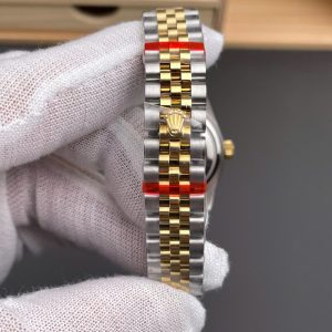 Đồng Hồ Rolex Lady-Datejust M279163-0024 Replica Cao Cấp Nữ Máy Cơ Thuỵ Sỹ 28mm (3)
