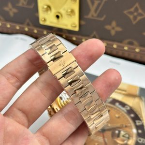Patek Philippe Replica 11 Nautilus 5711 Mặt Xám Máy Cơ Tự Động Nhà Máy 3K 40mm (2)