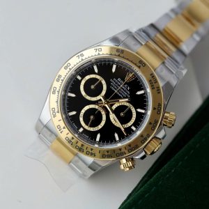 Rolex Cosmograph Daytona 126503 Replica 11 Bộ Chuyển Động Calibre 4131 Xưởng Clean 40mm (2)