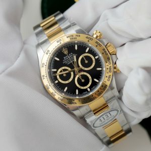 Rolex Cosmograph Daytona 126503 Replica 11 Bộ Chuyển Động Calibre 4131 Xưởng Clean 40mm (2)
