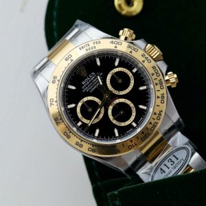 Rolex Cosmograph Daytona 126503 Replica 11 Bộ Chuyển Động Calibre 4131 Xưởng Clean 40mm (2)