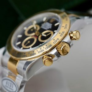 Rolex Cosmograph Daytona 126503 Replica 11 Bộ Chuyển Động Calibre 4131 Xưởng Clean 40mm (2)