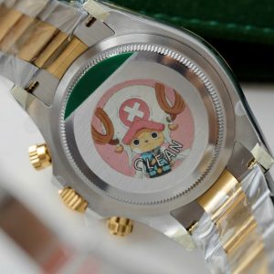 Rolex Cosmograph Daytona 126503 Replica 11 Bộ Chuyển Động Calibre 4131 Xưởng Clean 40mm (2)