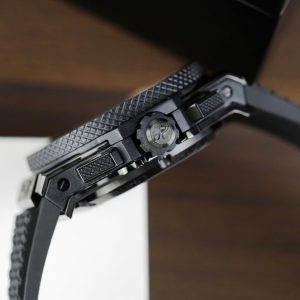 Đồng Hồ Hublot Big Bang 20th Anniversary Chronograph Vỏ Gốm Đen Xưởng BBA Chế Tác 43mm (1)