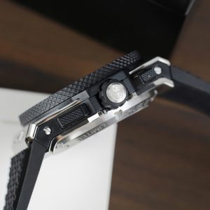 Đồng Hồ Hublot Nam Rep 11 Big Bang 20th Anniversary Titanium Ceramic Nhà Máy BBA 43mm (2)