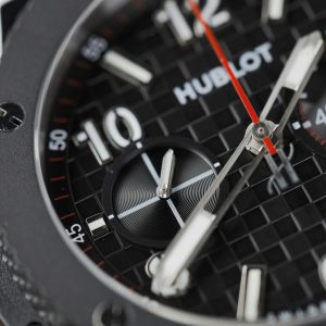 Đồng Hồ Hublot Nam Rep 11 Big Bang 20th Anniversary Titanium Ceramic Nhà Máy BBA 43mm (2)