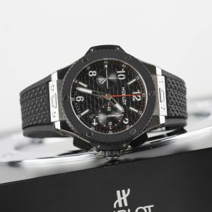 Đồng Hồ Hublot Nam Rep 11 Big Bang 20th Anniversary Titanium Ceramic Nhà Máy BBA 43mm (2)