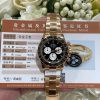 Đồng Hồ Rolex Daytona Le Mans 100th Year 126528LN Bọc Vàng Thật 18K Chế Tác 40mm (1)