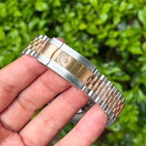 Đồng Hồ Rolex Replica 11 DateJust 126331 Mặt Số Mother Of Pearl Xưởng Clean 41mm (3)