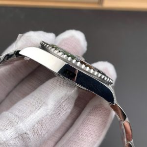 Đồng Hồ Rolex Replica Cao Cấp GMT Master II 126729VTNR Dây Oyster Mặt Số Xanh Lá 40mm (6)