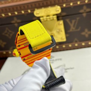 Richard Mille Chế Tác RM27-03 Tourbillon Vỏ Carbon Siêu Nhẹ Màu Vàng 44mm (2)