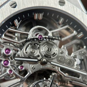 Audemars Piguet Royal Oak 26735 Rep Cao Cấp Máy Cơ Tự Động Tourbillon 41mm (2)
